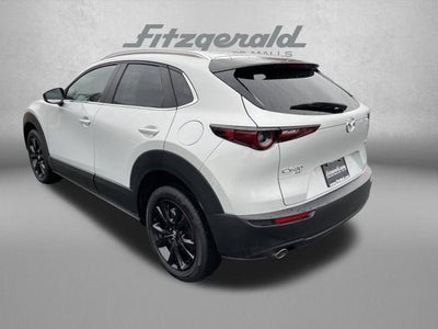 2024 Mazda Mazda CX-30 2.5 S Select Sport