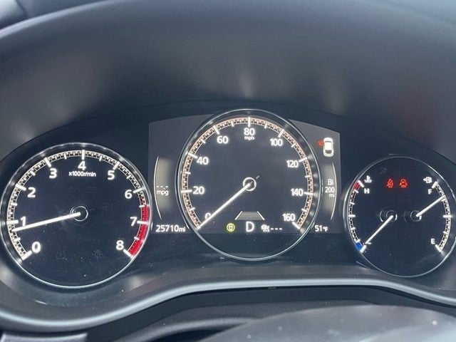 2024 Mazda Mazda CX-30 2.5 S Preferred Package