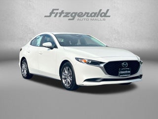 2021 Mazda Mazda3 Sedan 2.5 S