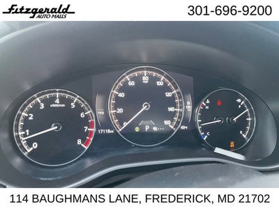 2025 Mazda Mazda3 Sedan 2.5 S Carbon Edition