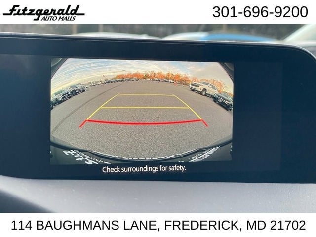 2025 Mazda Mazda3 Sedan 2.5 S Carbon Edition