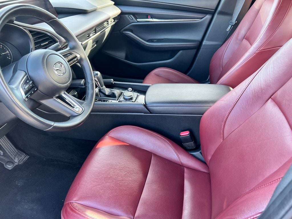 2024 Mazda Mazda3 2.5 S Carbon Edition