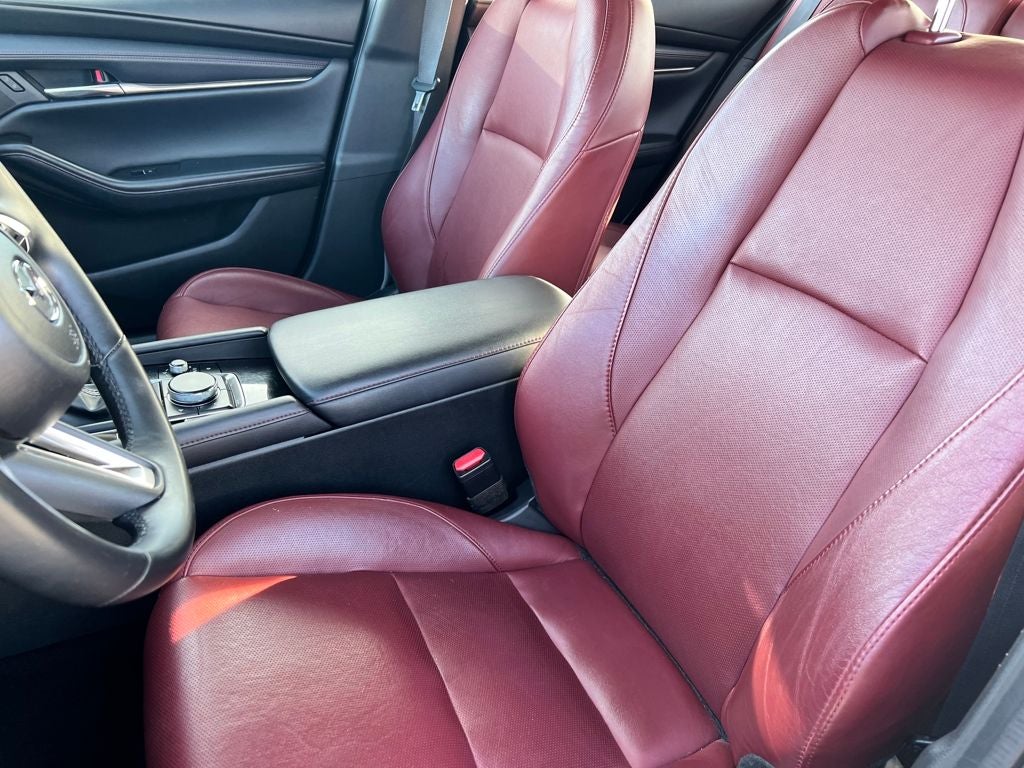 2024 Mazda Mazda3 2.5 S Carbon Edition