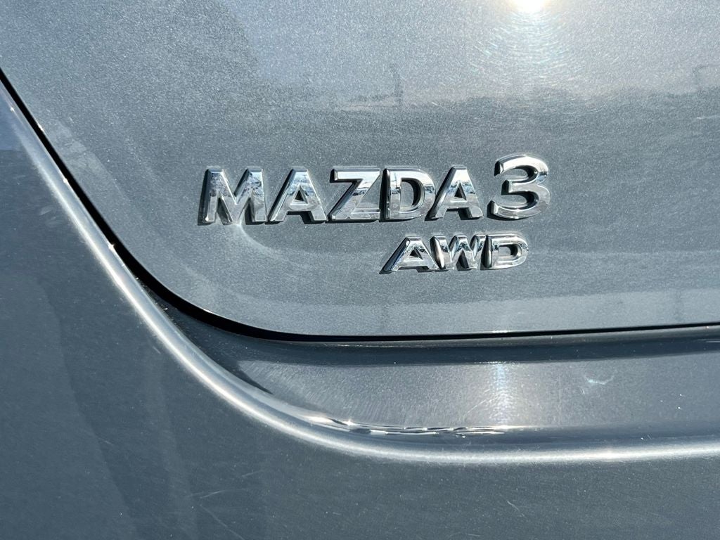 2024 Mazda Mazda3 2.5 S Carbon Edition