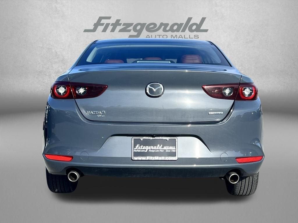 2024 Mazda Mazda3 2.5 S Carbon Edition