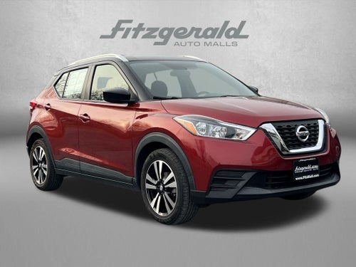 2019 Nissan Kicks SV