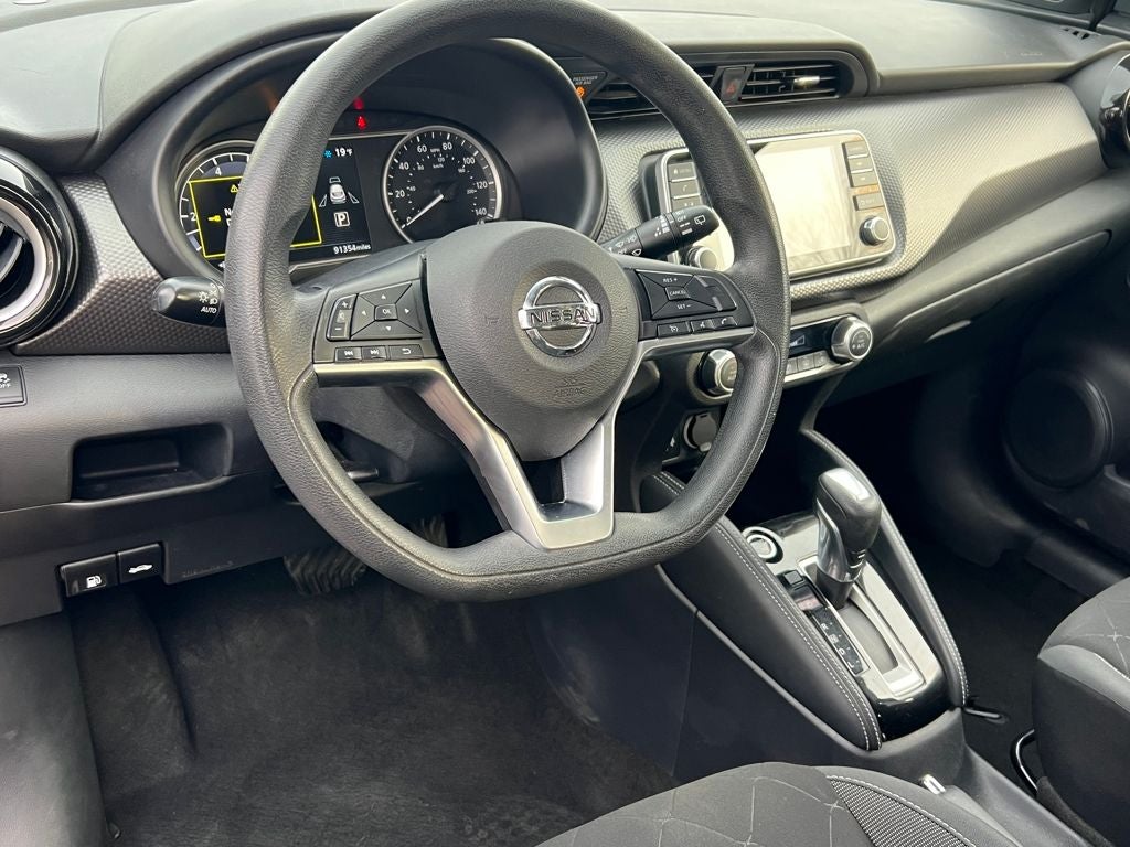 2019 Nissan Kicks SV
