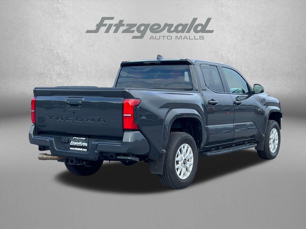 2024 Toyota Tacoma 4WD SR5