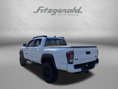 2022 Toyota Tacoma 4WD TRD Pro V6