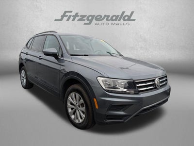 2020 Volkswagen Tiguan S