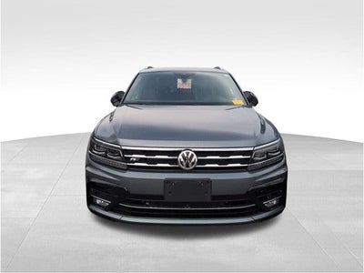 2021 Volkswagen Tiguan 2.0T SEL Premium R-Line