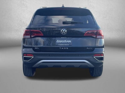 2024 Volkswagen Taos SEL