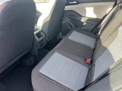 2025 Volkswagen Taos S