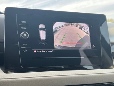 2025 Volkswagen Taos S