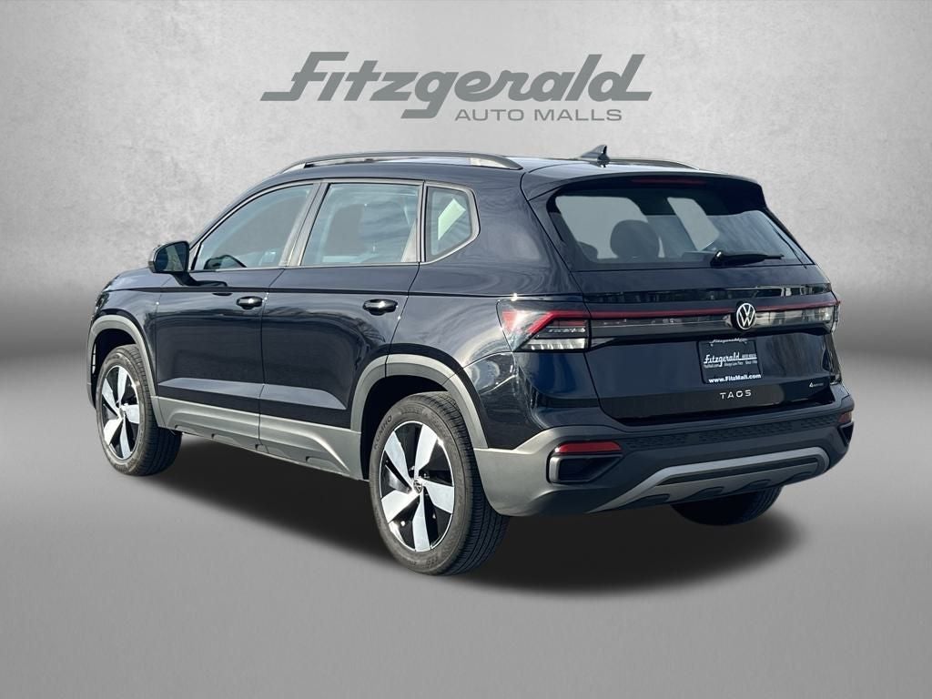 2025 Volkswagen Taos S