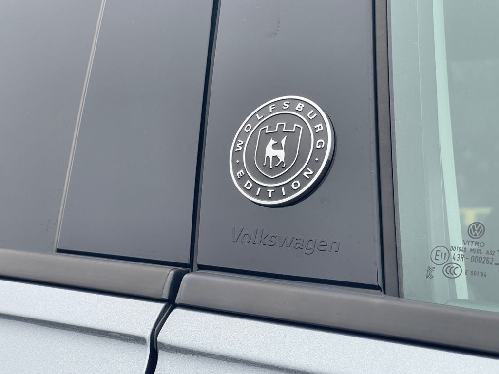 2024 Volkswagen Tiguan Wolfsburg Edition