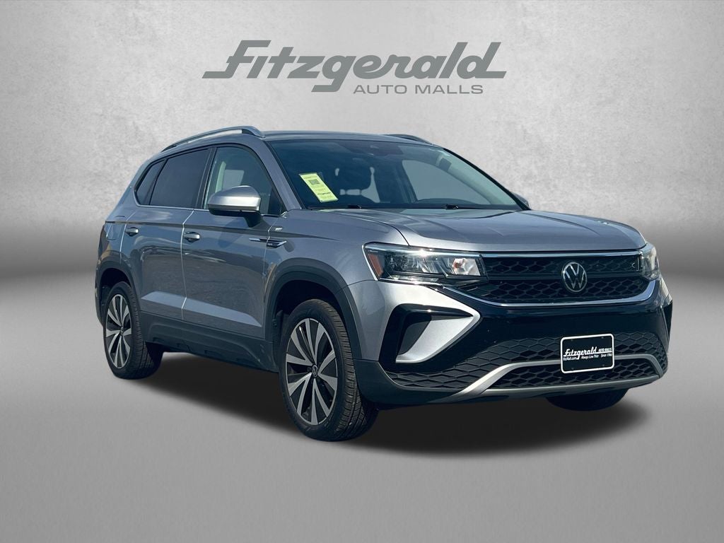 2024 Volkswagen Taos SE