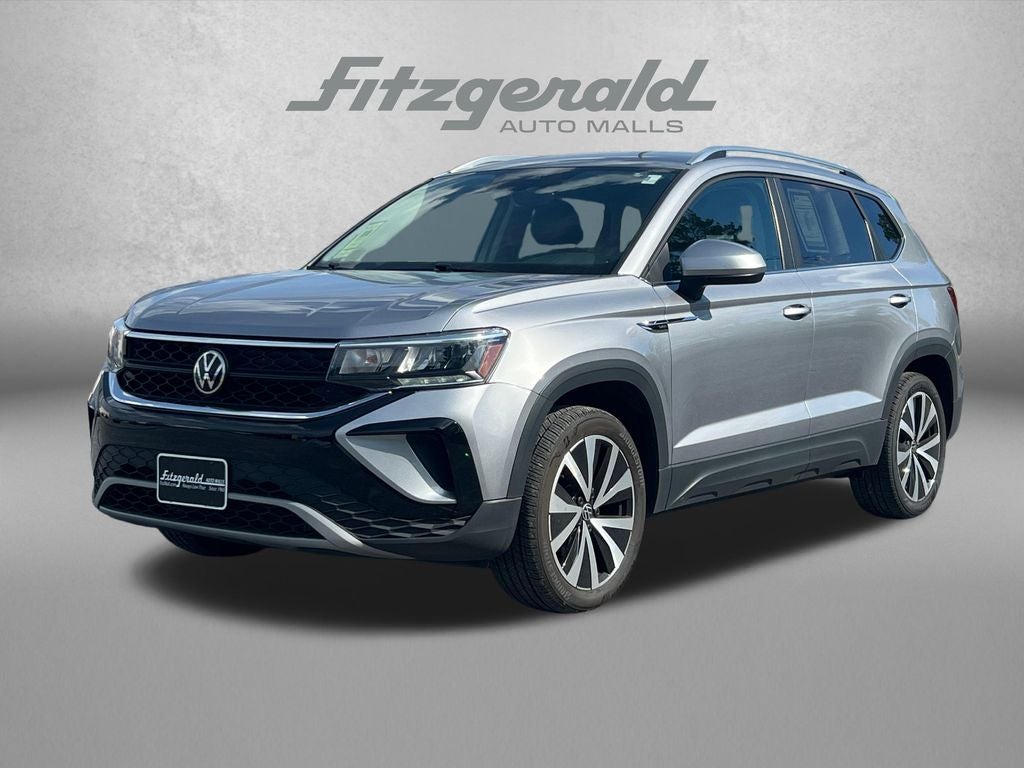 2024 Volkswagen Taos SE