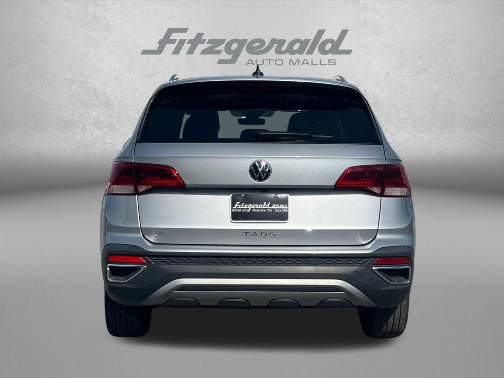 2024 Volkswagen Taos SE