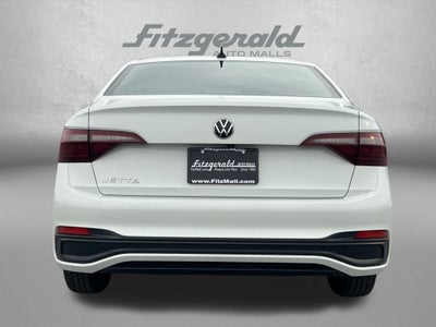 2024 Volkswagen Jetta S