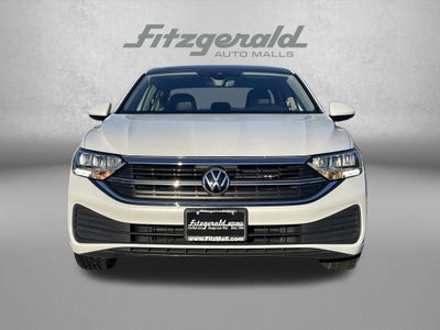2022 Volkswagen Jetta SE