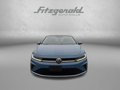 2025 Volkswagen Jetta SE