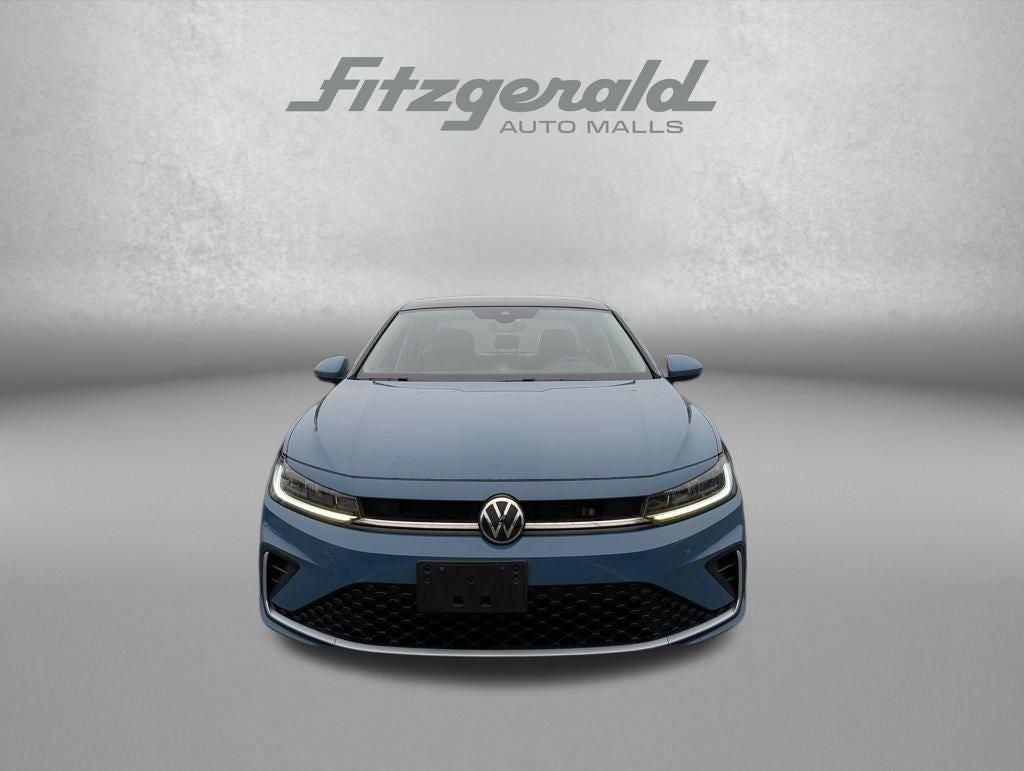 2025 Volkswagen Jetta SE