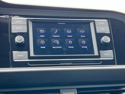 2024 Volkswagen Jetta SE