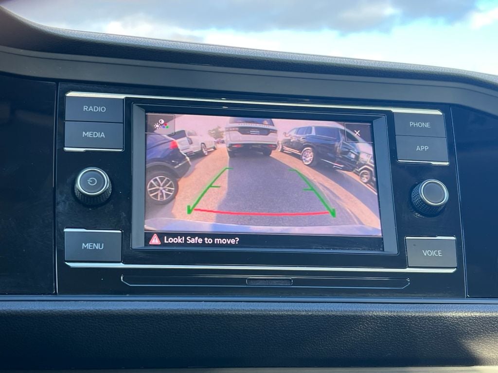 2024 Volkswagen Jetta SE