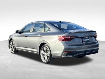 2024 Volkswagen Jetta SE