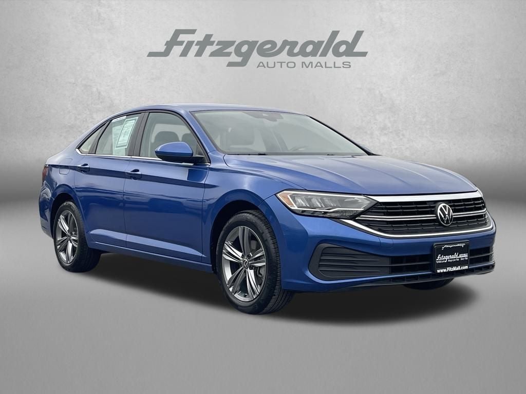 2024 Volkswagen Jetta SE