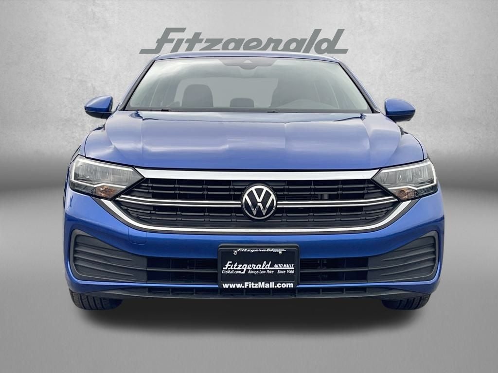 2024 Volkswagen Jetta SE