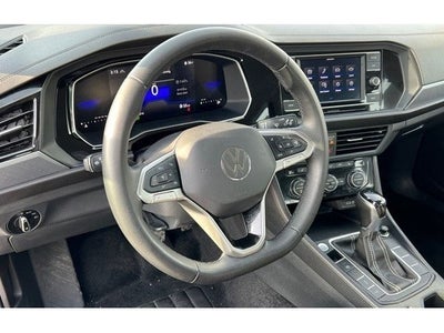 2024 Volkswagen Jetta SE