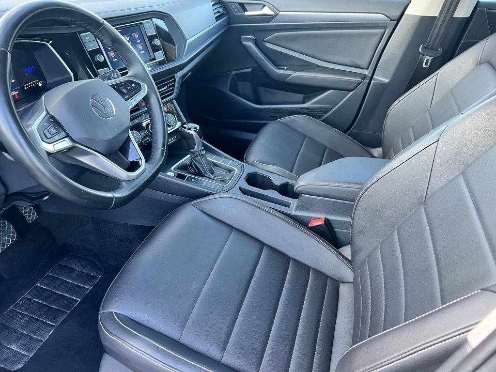 2024 Volkswagen Jetta SE