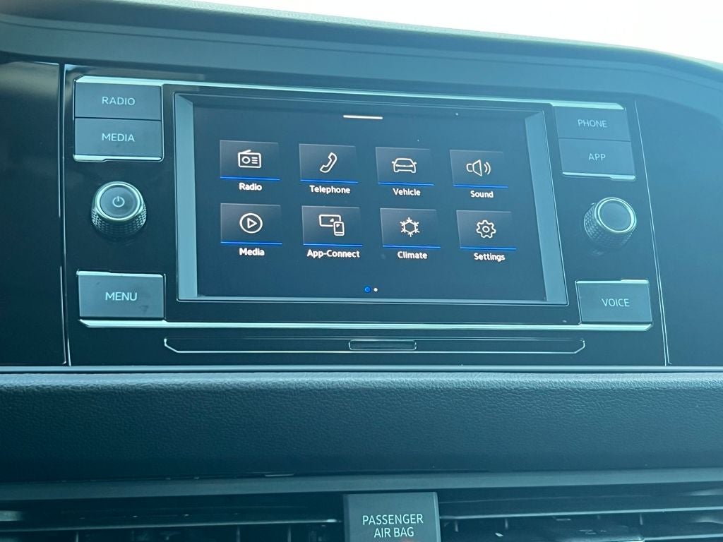 2024 Volkswagen Jetta SE