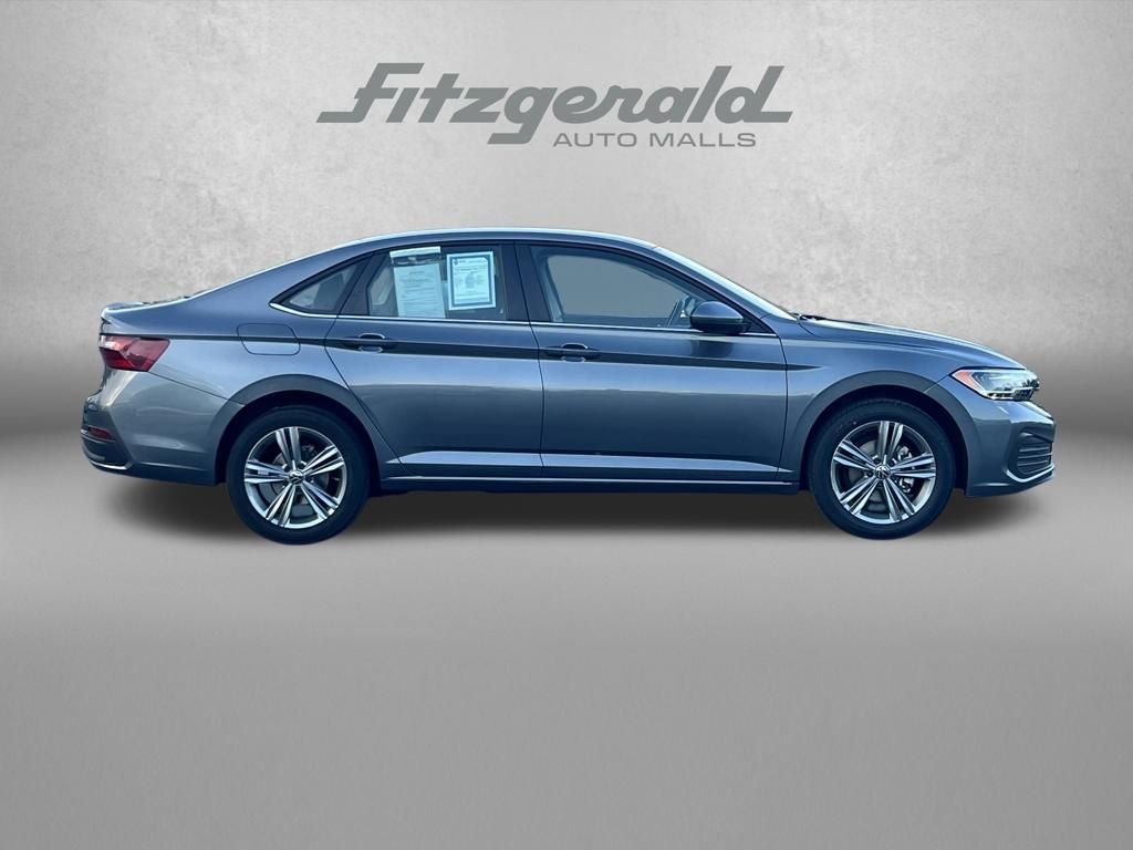 2024 Volkswagen Jetta SE