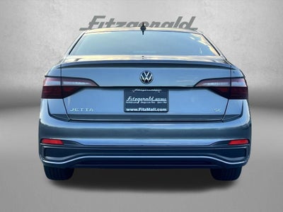2024 Volkswagen Jetta SE
