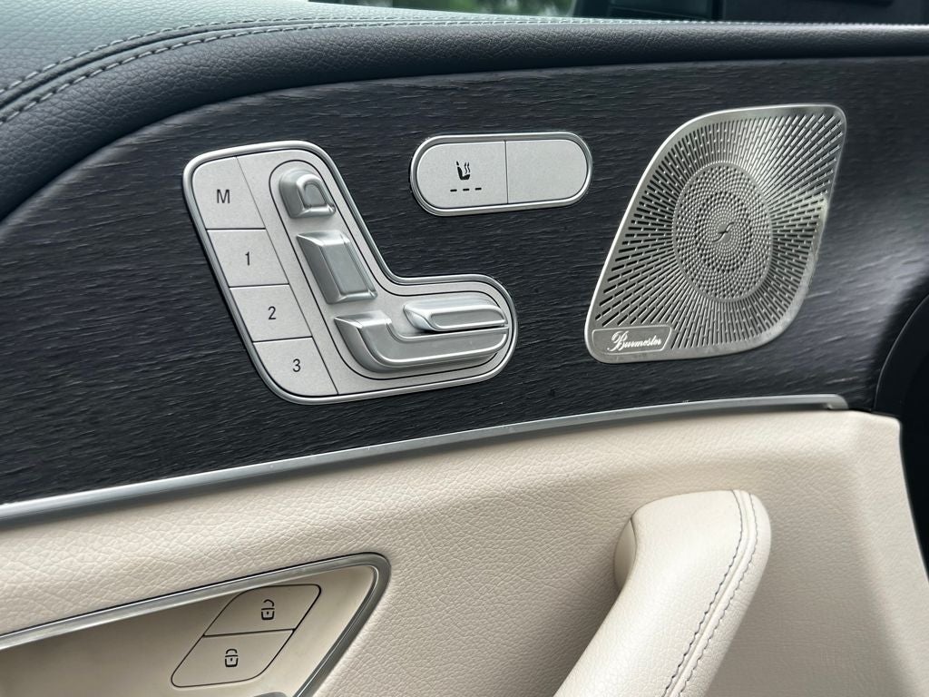 2022 Mercedes-Benz GLE GLE 350