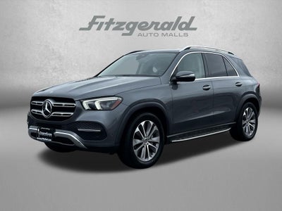 2022 Mercedes-Benz GLE GLE 350