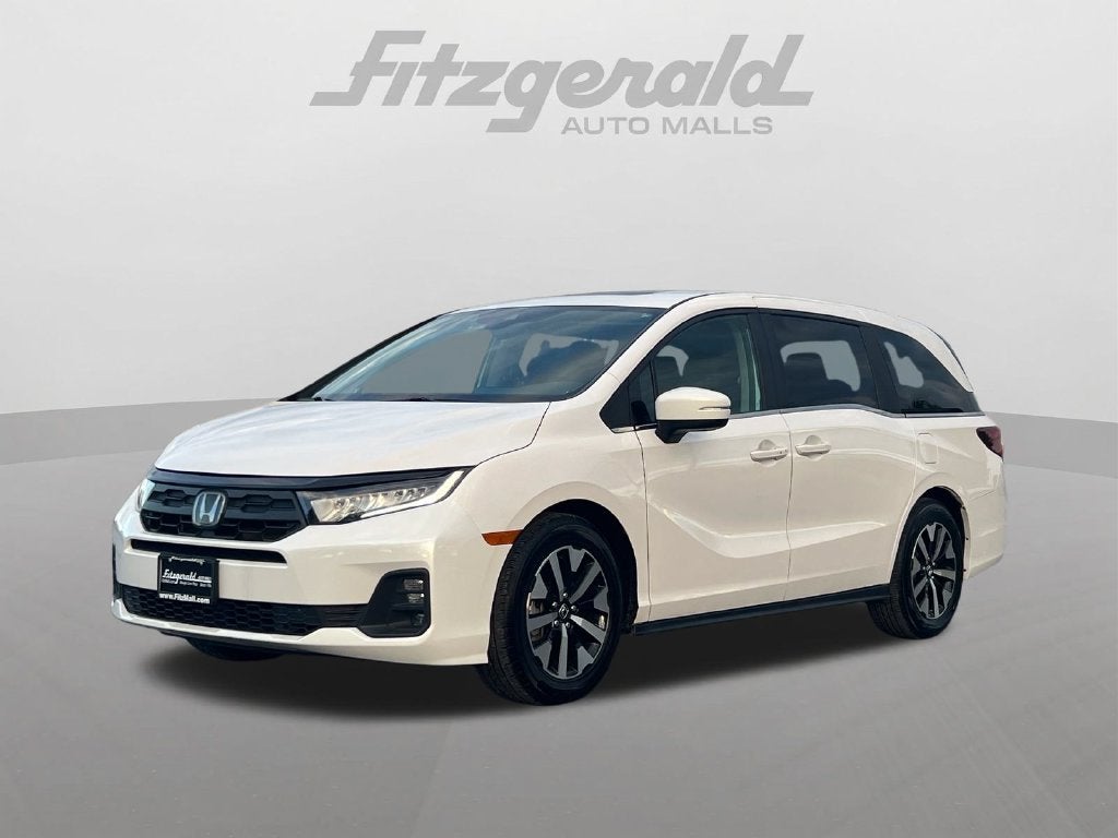 2025 Honda Odyssey EX-L