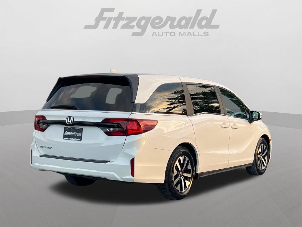 2025 Honda Odyssey EX-L