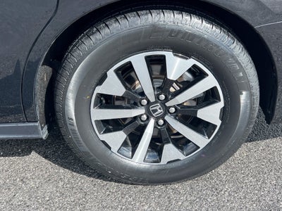 2025 Honda Odyssey EX-L