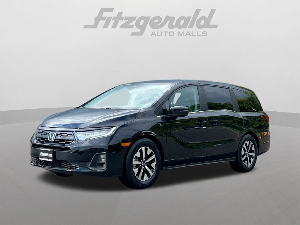 2025 Honda Odyssey EX-L