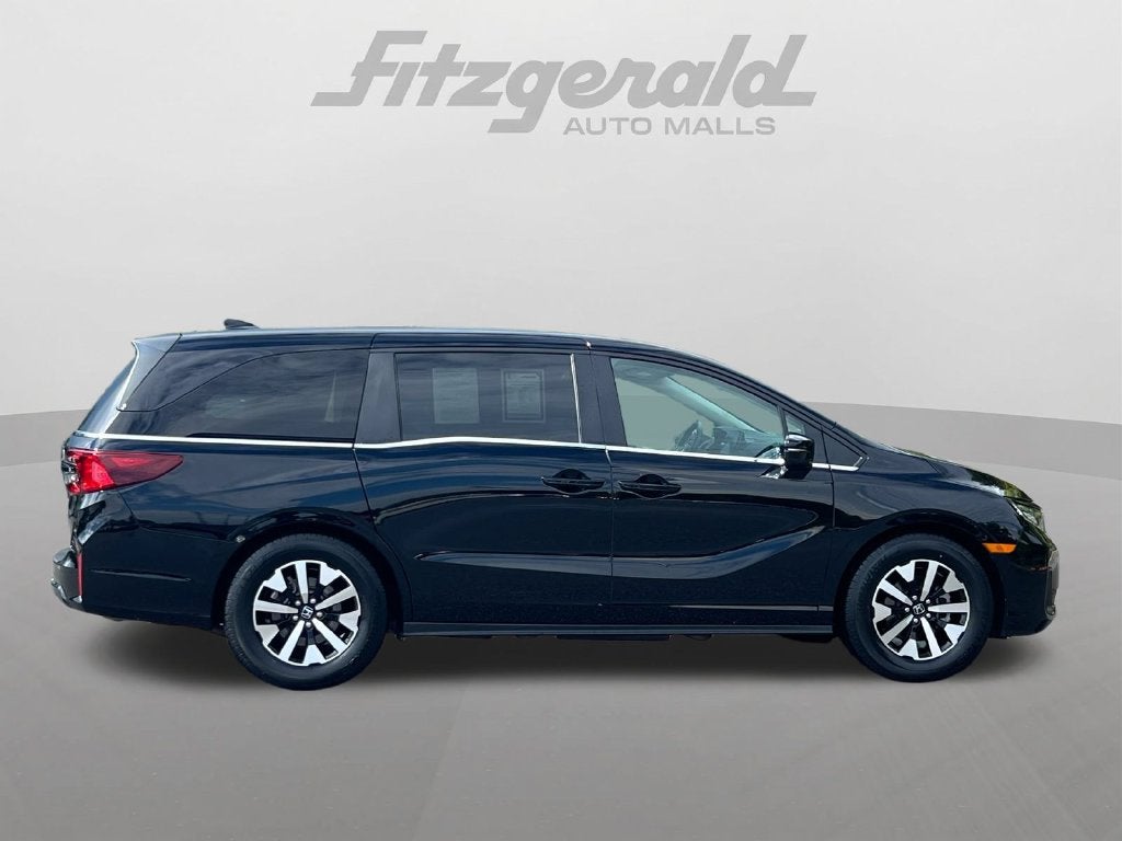 2025 Honda Odyssey EX-L