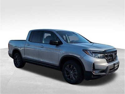2024 Honda Ridgeline Sport