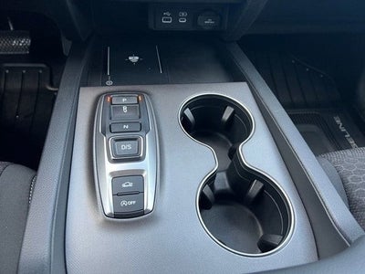 2024 Honda Ridgeline Sport