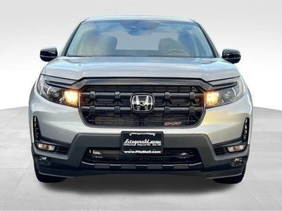2024 Honda Ridgeline Sport