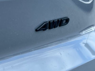 2024 Nissan Pathfinder Rock Creek