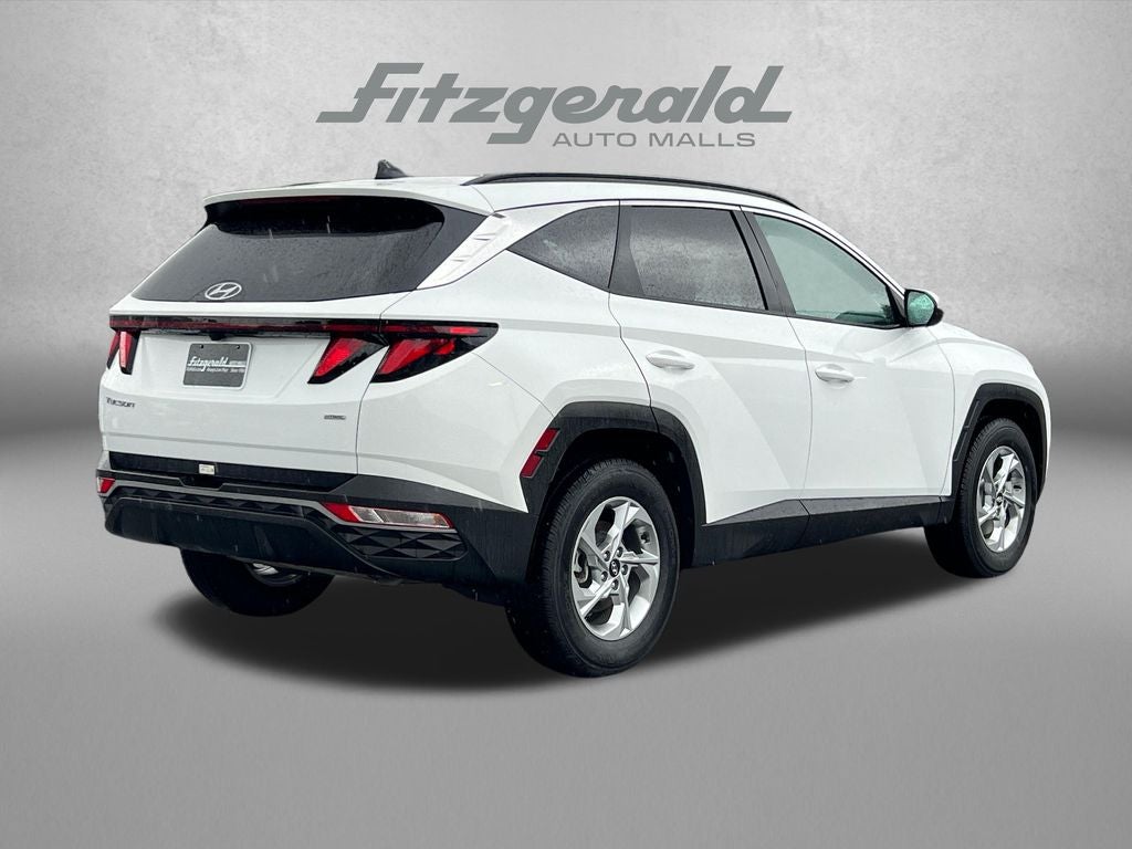 2024 Hyundai TUCSON SEL