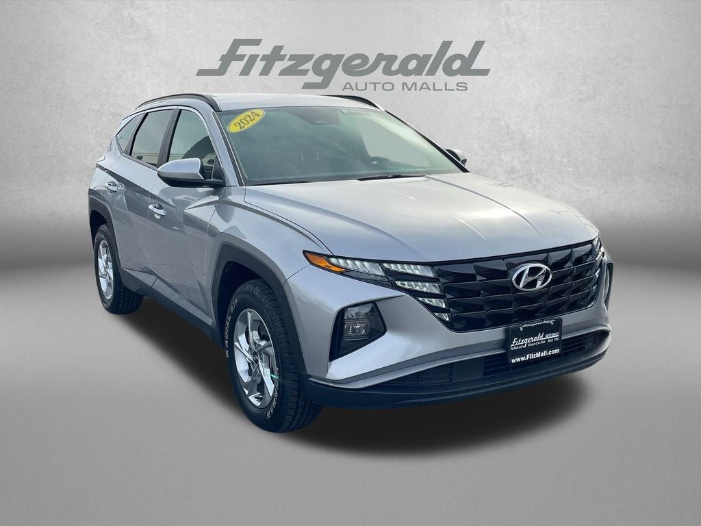 2024 Hyundai TUCSON SEL